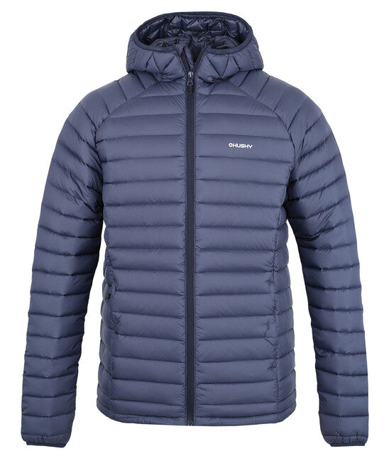 HUSKY Dreeser piumino da uomo, dk. blue