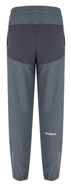 Husky Klass Pantaloni softshell Bambini, antracite