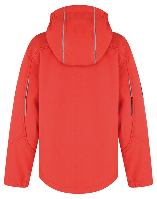 Husky Simbo K giacca softshell, rossa
