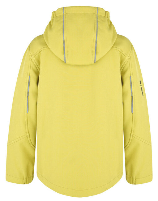 Husky Simbo K giacca softshell, verde lime