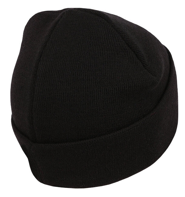 HUSKY Merhat 6 παιδικός σκούφος μερινό, μαύρο