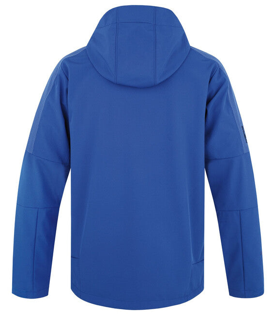 Husky Sevan giacca softshell da uomo, dk. blu