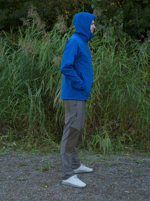 Husky Sevan giacca softshell da uomo, dk. blu