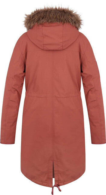 Husky Nelidas cappotto invernale da donna, bordo