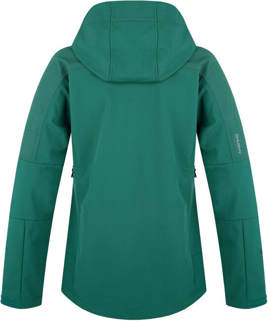 Husky Sevan giacca softshell, verde scuro