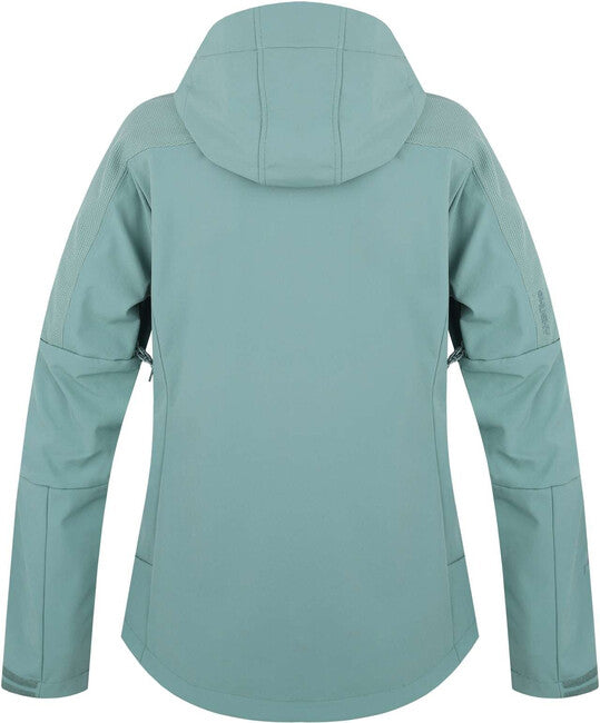 HUSKY Sevan giacca softshell da donna, grigio verde