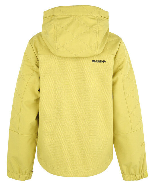 Husky Salex K giacca softshell, verde lime