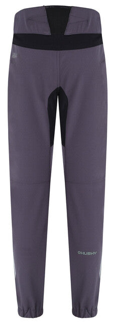 Husky Keson K pantaloni softshell, grafite
