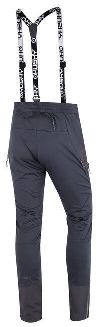 HUSKY Kixees moške outdoor hlače, dk. grey