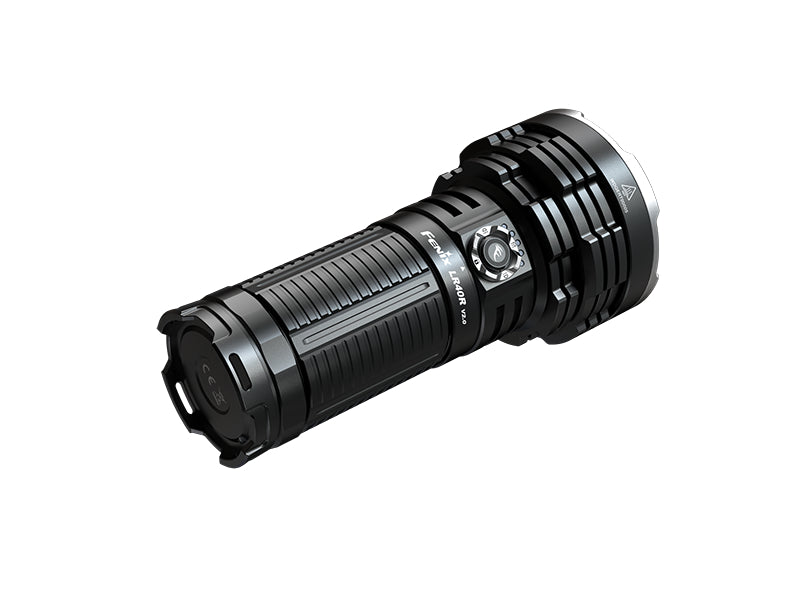 Fenix LR40R V2.0 torcia elettrica ricaricabile a led