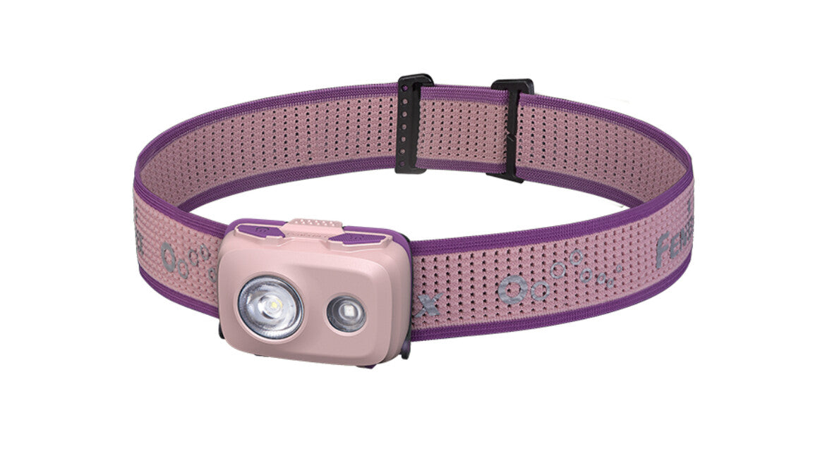 Fenix HL16 lampada frontale (450 lumen) - verde