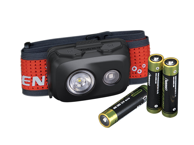 Fenix HL16 lampada frontale (450 lumen) - rosa