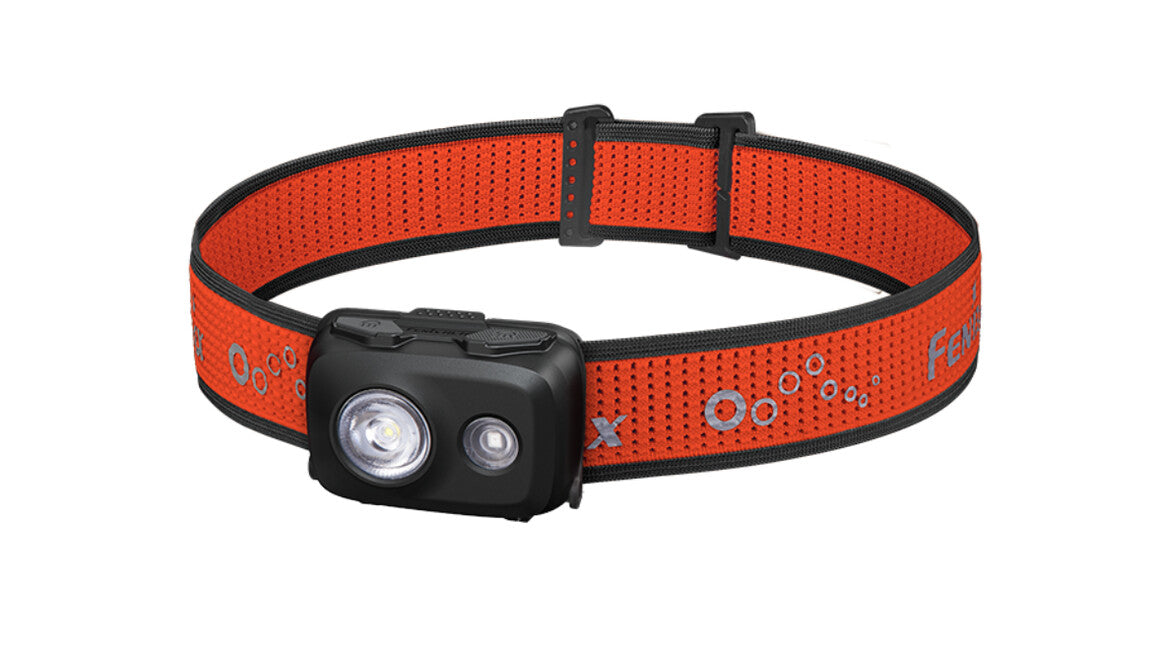Fenix HL16 lampada frontale (450 lumen) - rosa