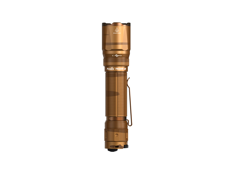Fenix TK20R UE torcia tattica ricaricabile, verde tropico