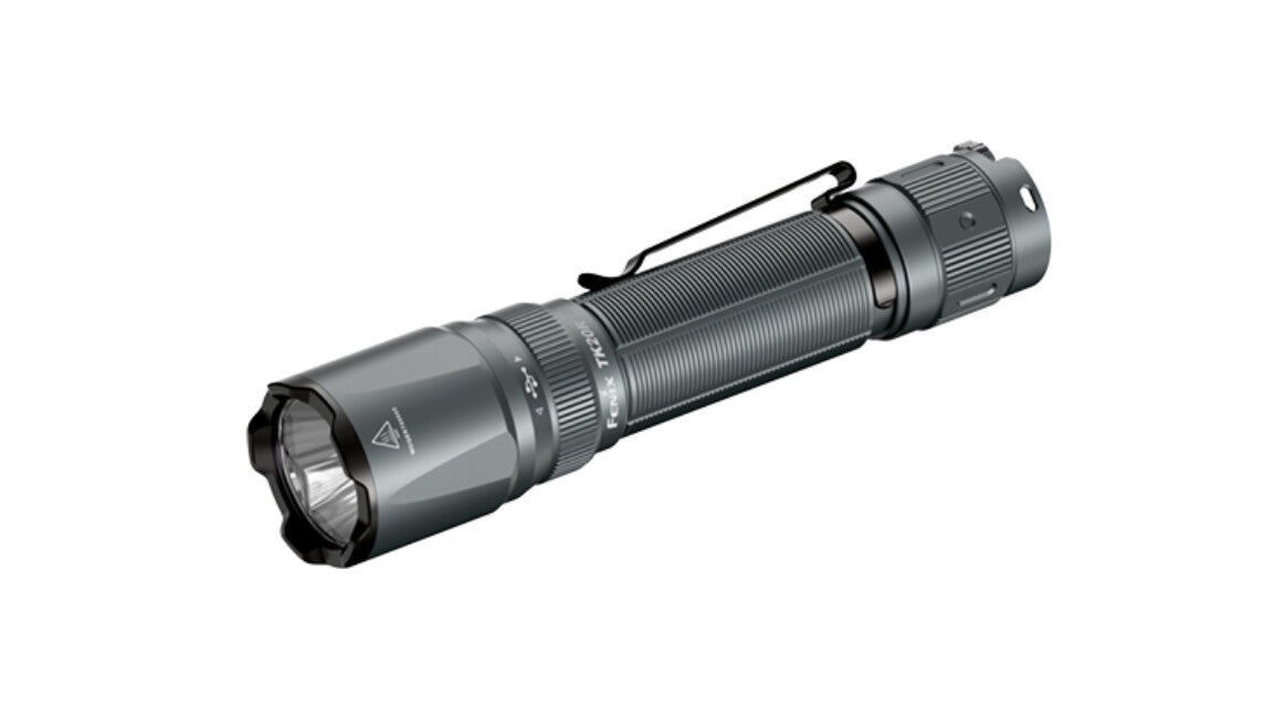 Fenix TK20R UE torcia tattica ricaricabile, verde tropico