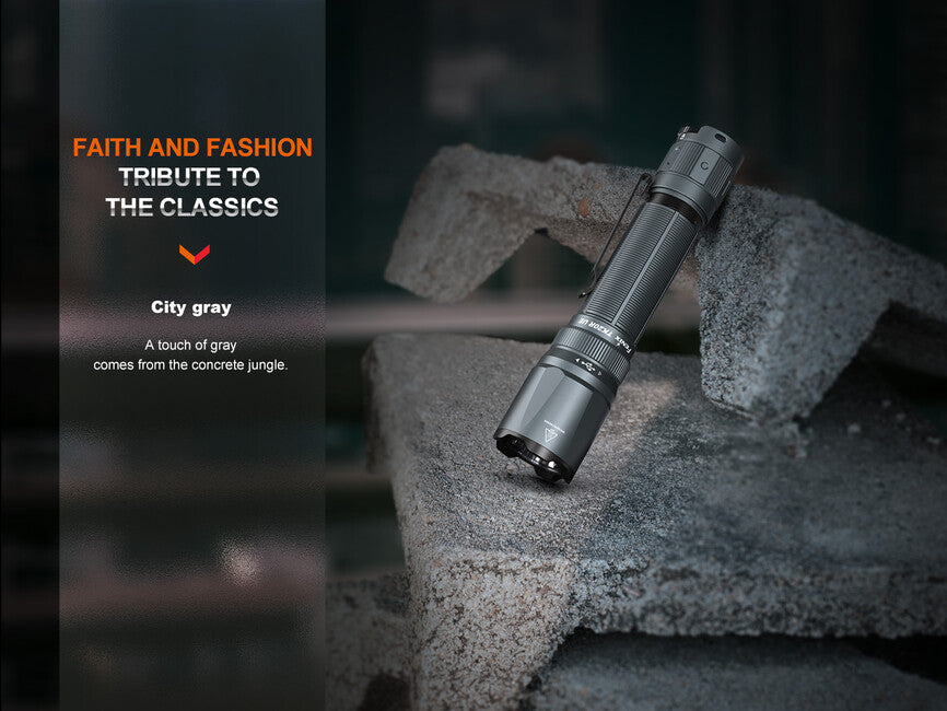Fenix TK20R UE - grigio