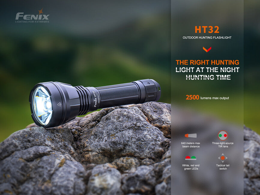 Fenix HT32 Hunting Headlamp