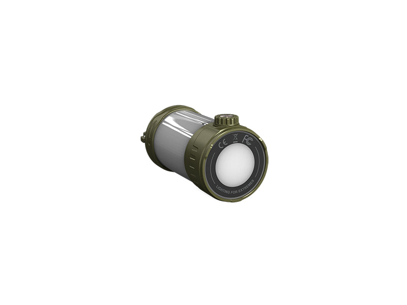 Fenix CL26R PRO lanterna ricaricabile, oliva