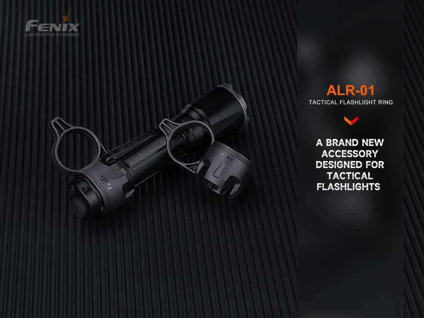 Fenix ALR-01 anello tattico per torce elettriche