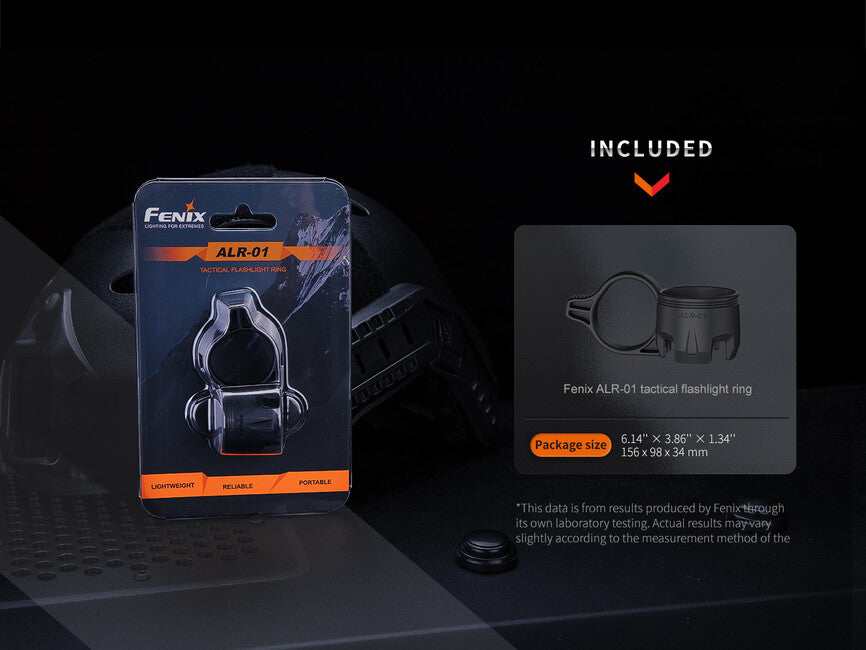 Fenix ALR-01 anello tattico per torce elettriche