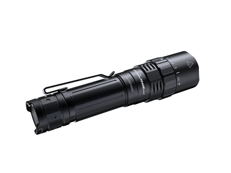 Fenix PD40R V3.0 Rechargeable Flashlight