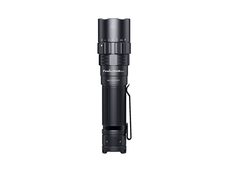 Fenix PD40R V3.0 Rechargeable Flashlight