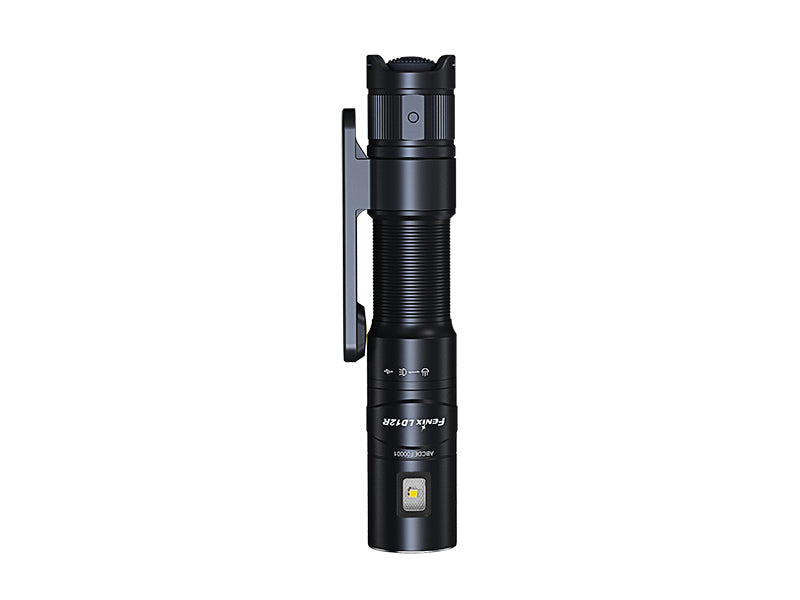 Fenix LD12R torcia led ricaricabile