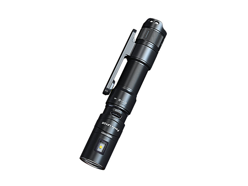 Fenix LD12R torcia led ricaricabile