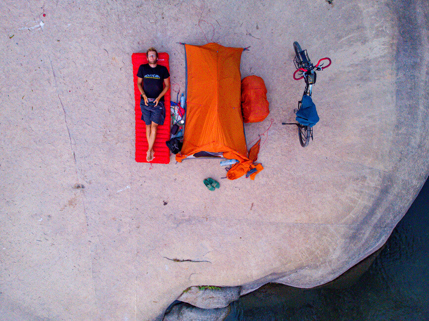 Pinguin Arris Extreme tenda, verde