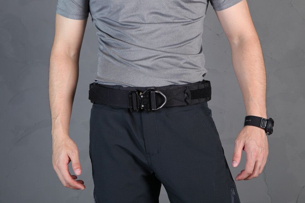 Emersongear COBRA cintura da combattimento 4,45 cm, nera