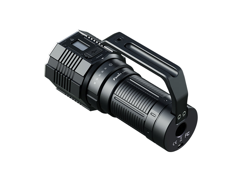 Fenix LR60R torcia elettrica ricaricabile a led
