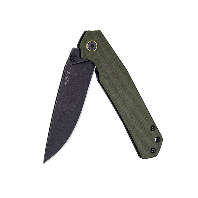 Ruike P801 coltello, arancione