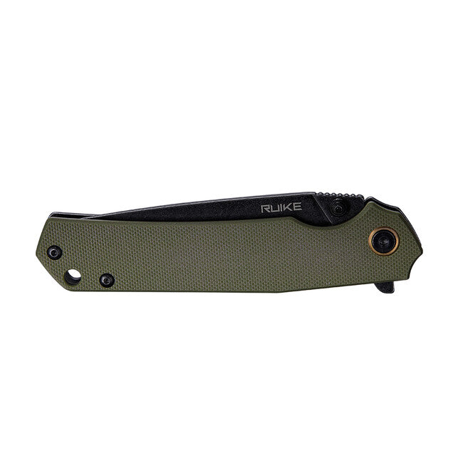 Ruike P801 coltello, arancione
