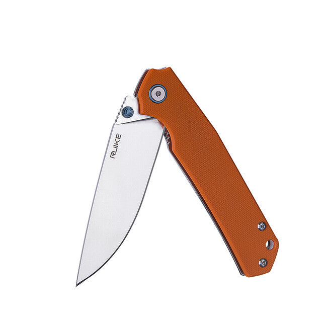 Ruike P801 coltello, arancione