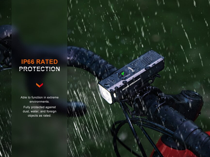 Fenix BC15R luce ricaricabile per bicicletta