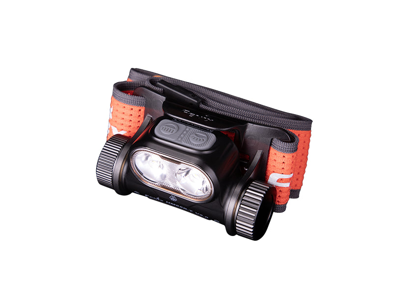 Fenix HM65R-T V2.0 lampada frontale ricaricabile, nebula