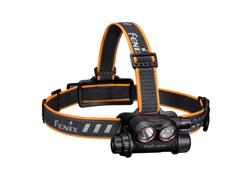 Fenix HM75R lampada frontale ricaricabile