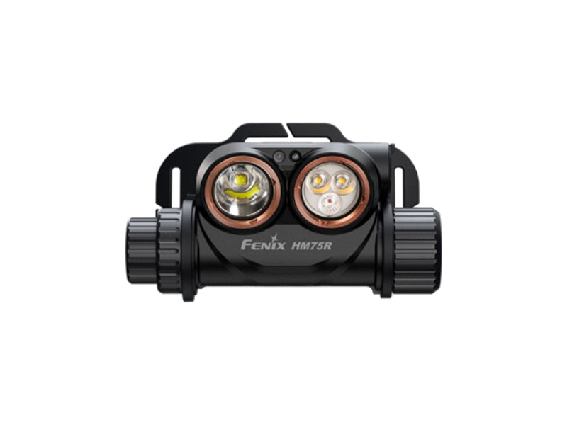 Fenix HM75R lampada frontale ricaricabile