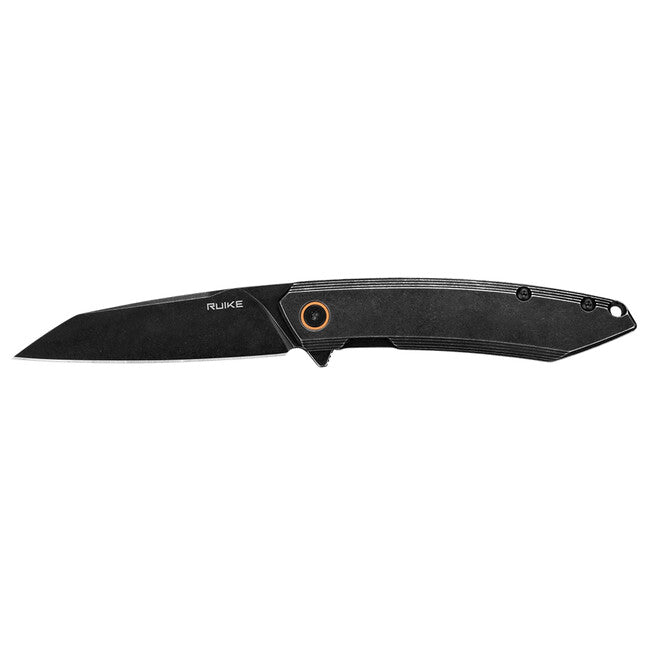 Ruike P831S coltello, nero