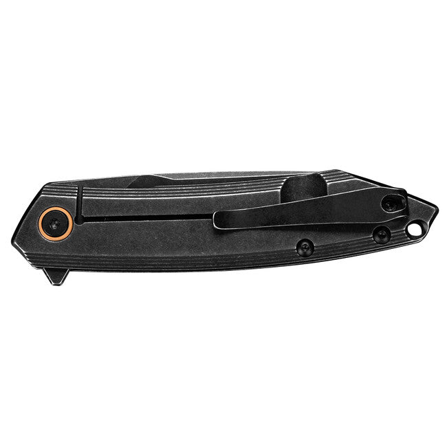 Ruike P831S coltello, nero