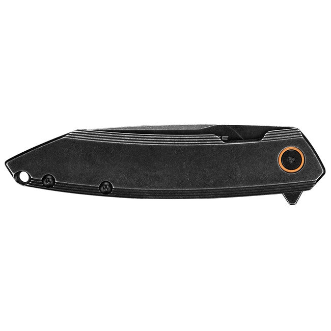 Ruike P831S coltello, nero