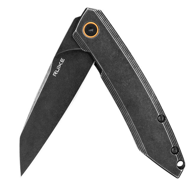Ruike P831S coltello, nero