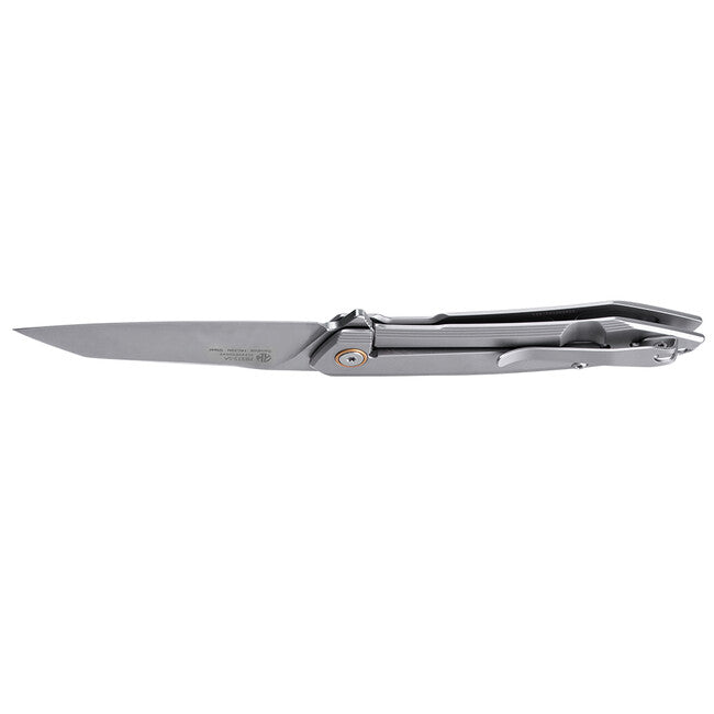 Ruike P831S coltello, argento