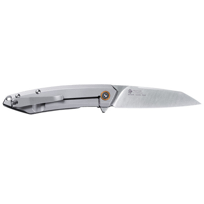 Ruike P831S coltello, argento