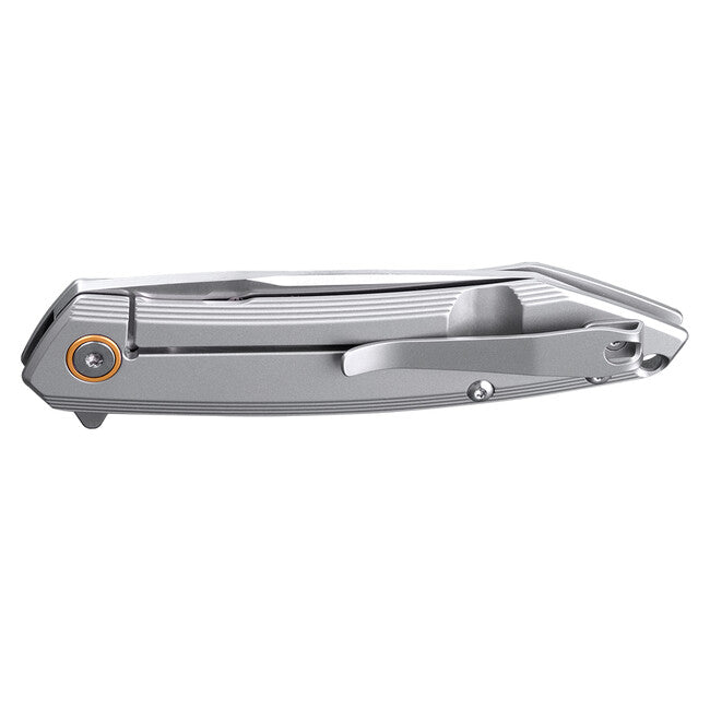 Ruike P831S coltello, argento
