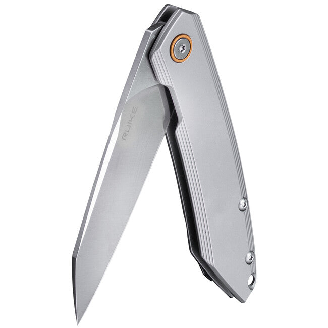 Ruike P831S coltello, argento