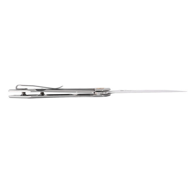 Ruike P831S coltello, argento