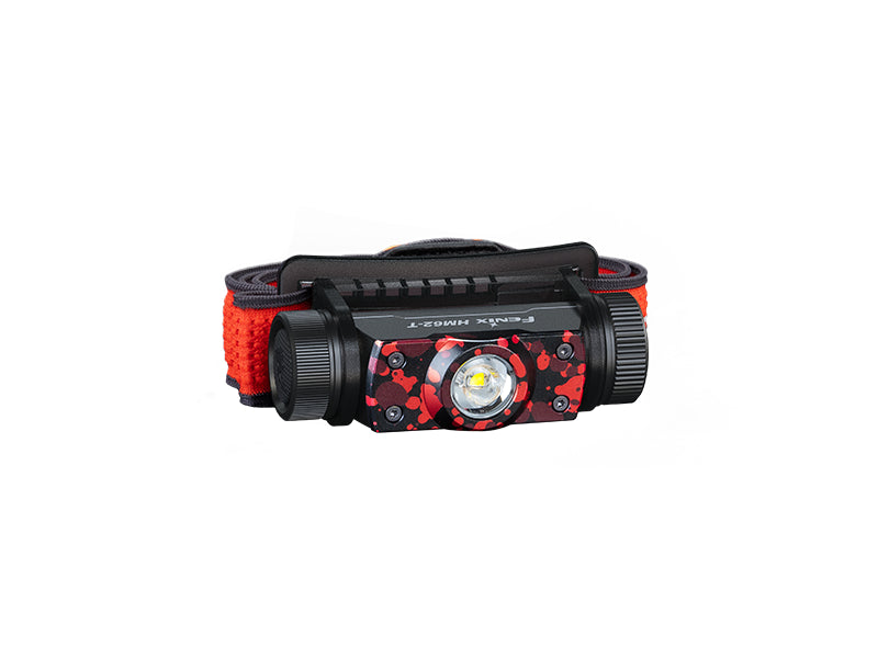 Fenix HM62-T lampada, magma