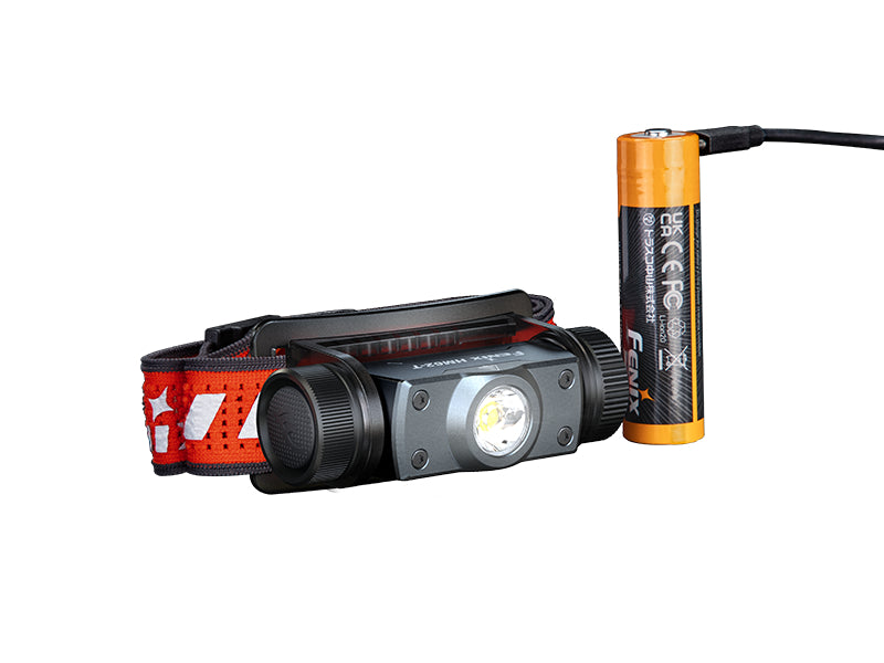 Fenix HM62-T lampada, magma