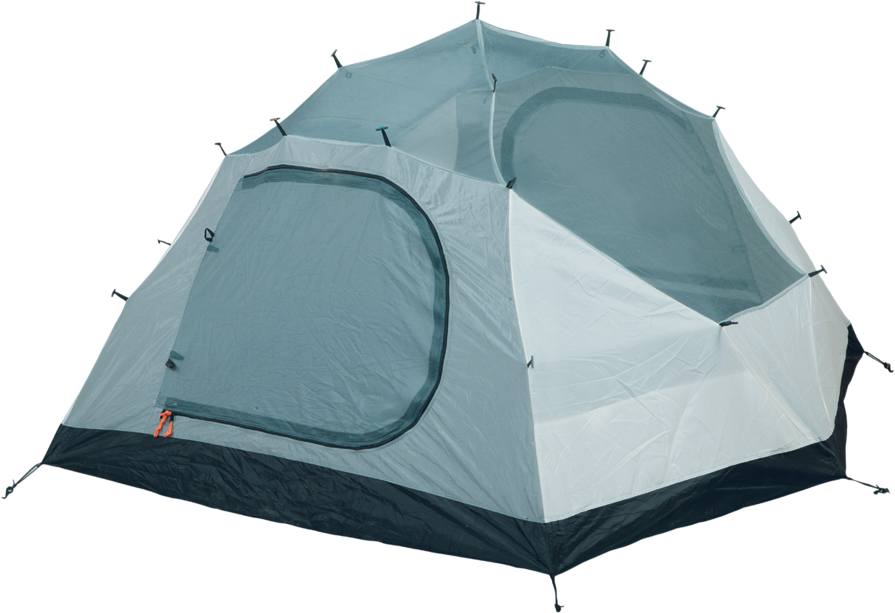 Husky Extreme Fighter tenda , rosso